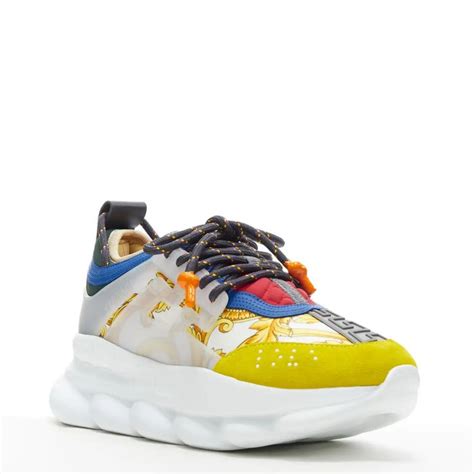 versace chain reaction dubai|Versace chain reaction twill.